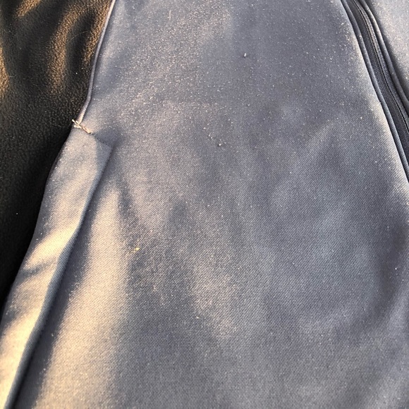 Champion Duofold Technology Fleece Zipper Jacket - Picture 5 of 8